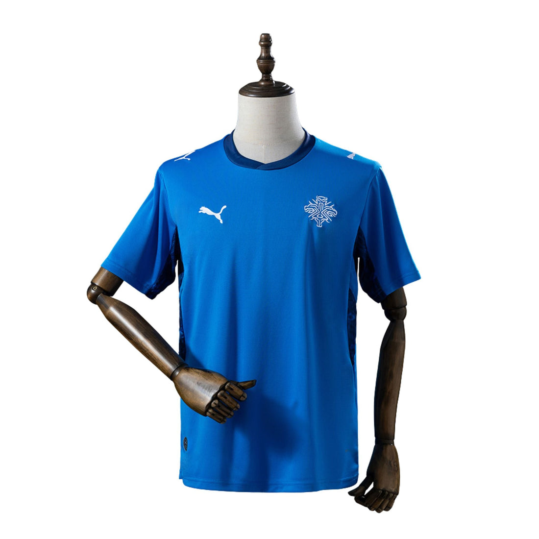 Camisa Islândia I 2026 Torcedor
