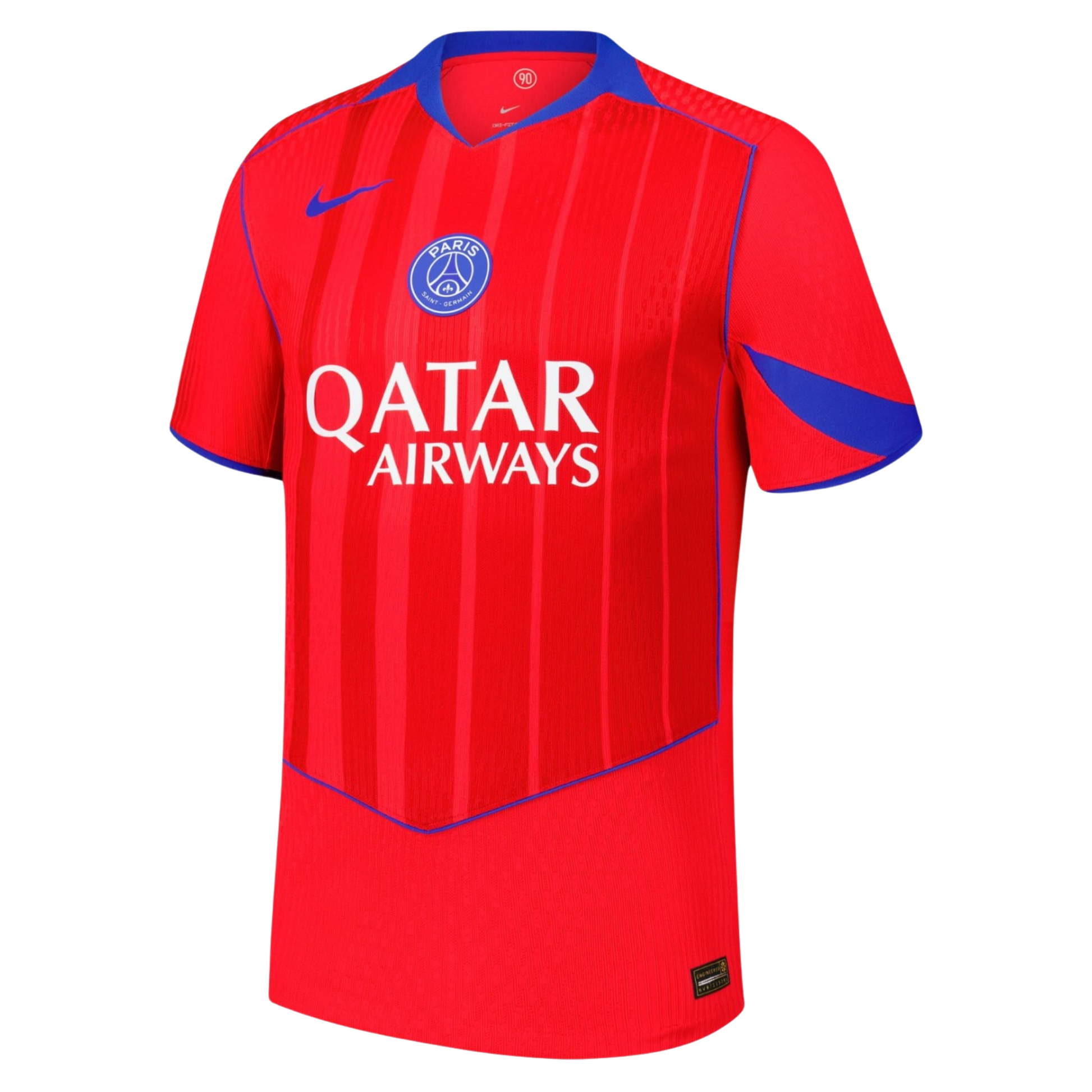 Camisa Paris Saint-Germain F.C (PSG) III 25/26 Torcedor