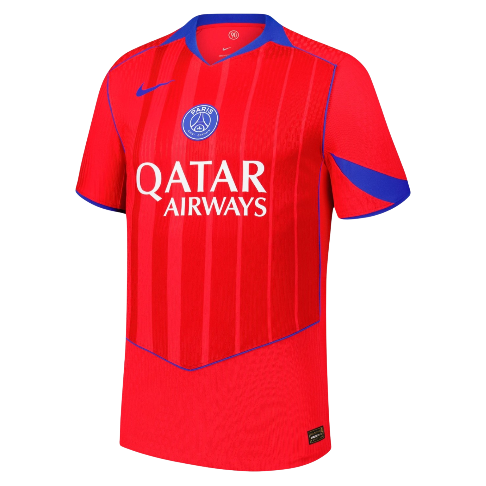Camisa Paris Saint-Germain F.C (PSG) III 25/26 Torcedor