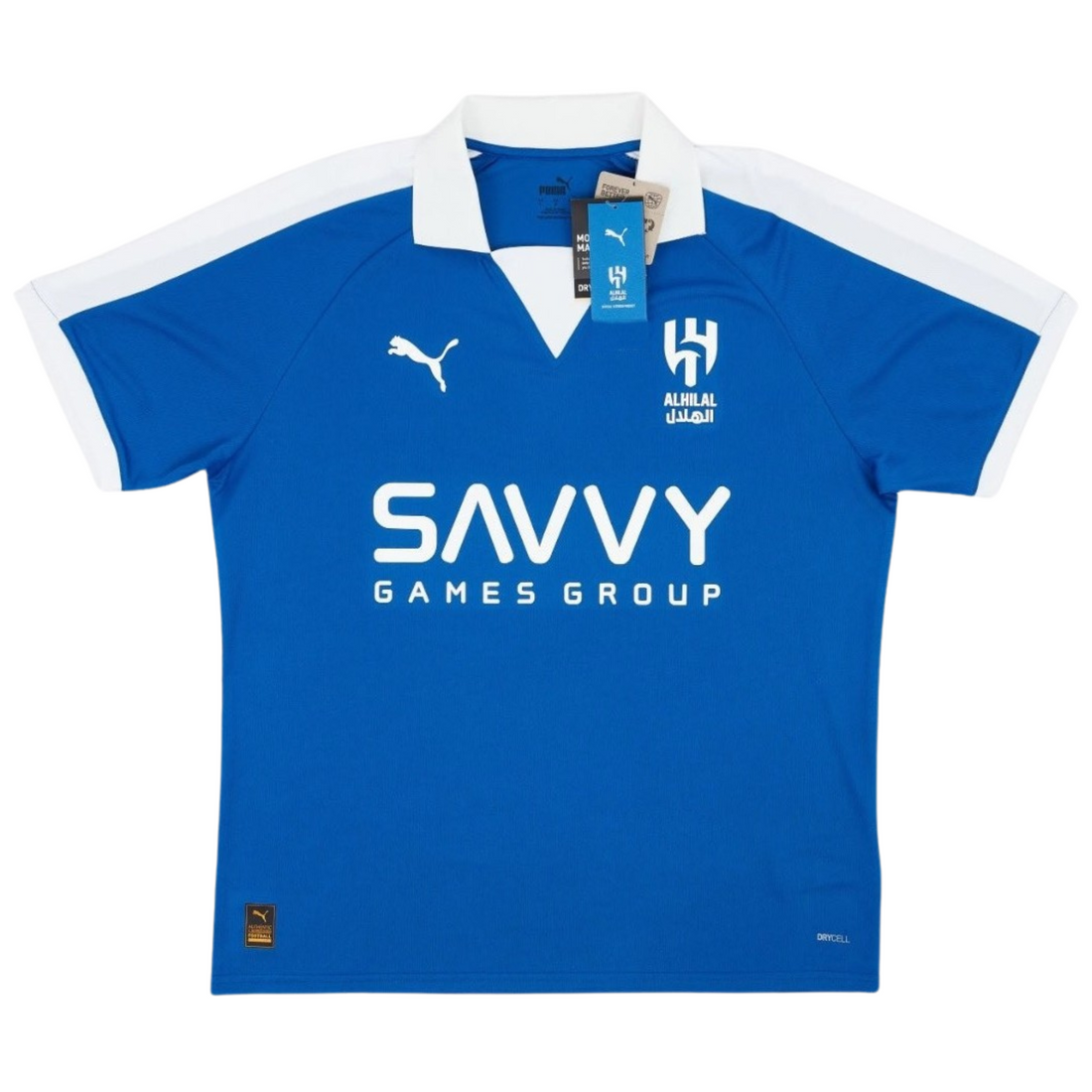 Camisa Al Hilal Anniversary 24/25