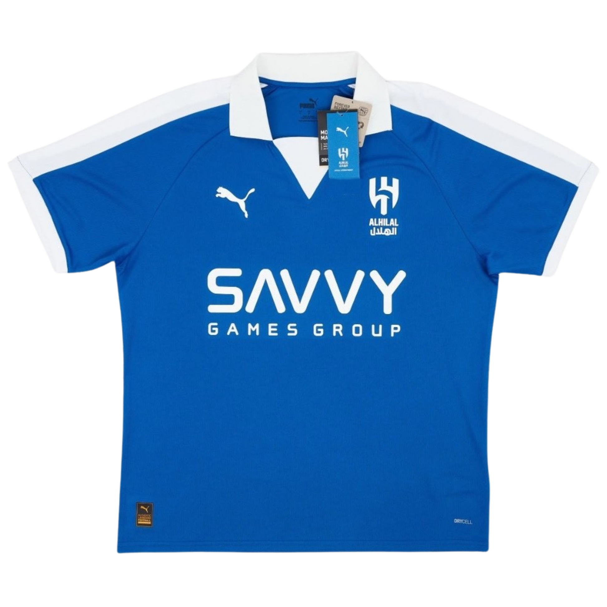 Camisa Al Hilal Anniversary 24/25