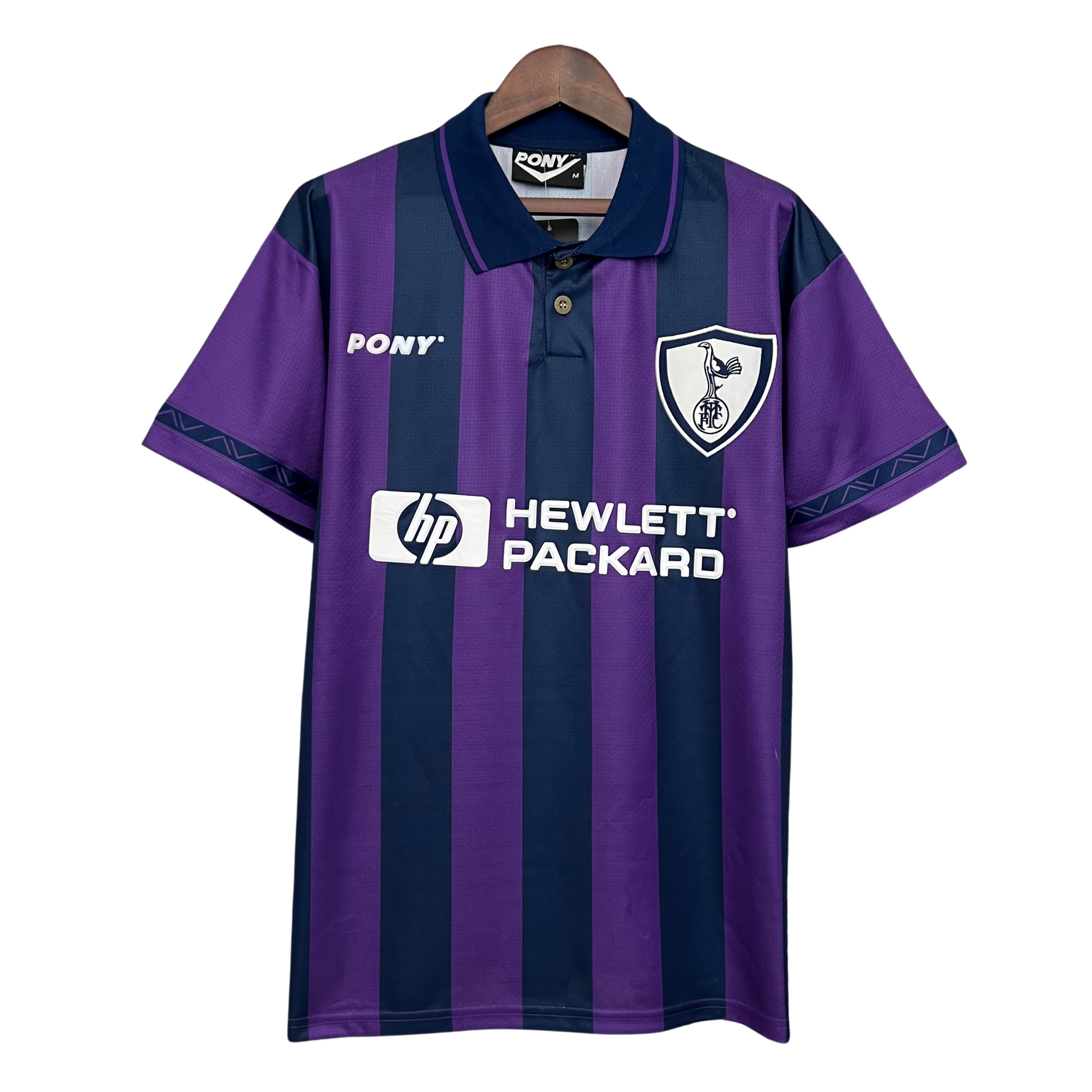 Camisa Tottenham Hotspur II 95/97 Retrô