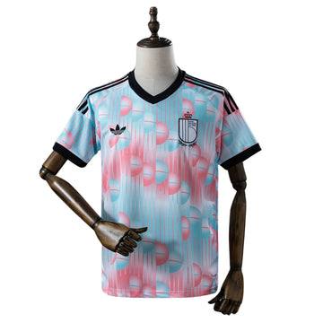 Camisa Belgica II 2026 Torcedor