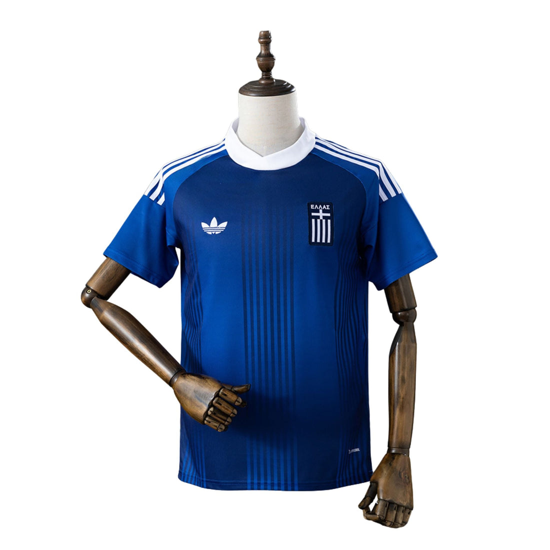 Camisa Grécia II 2026 Torcedor