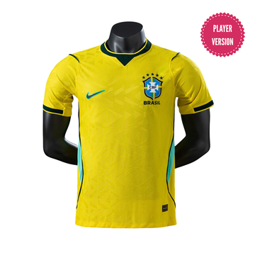 Jersey Brazil I 2026 Player