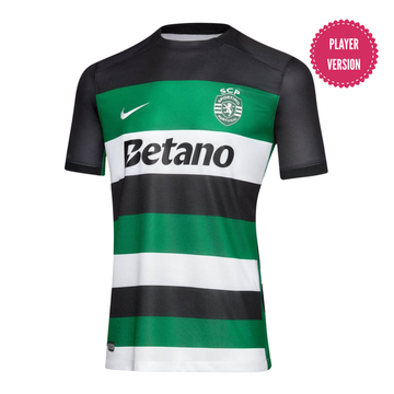 Jersey Sporting CP I 24/25 Player