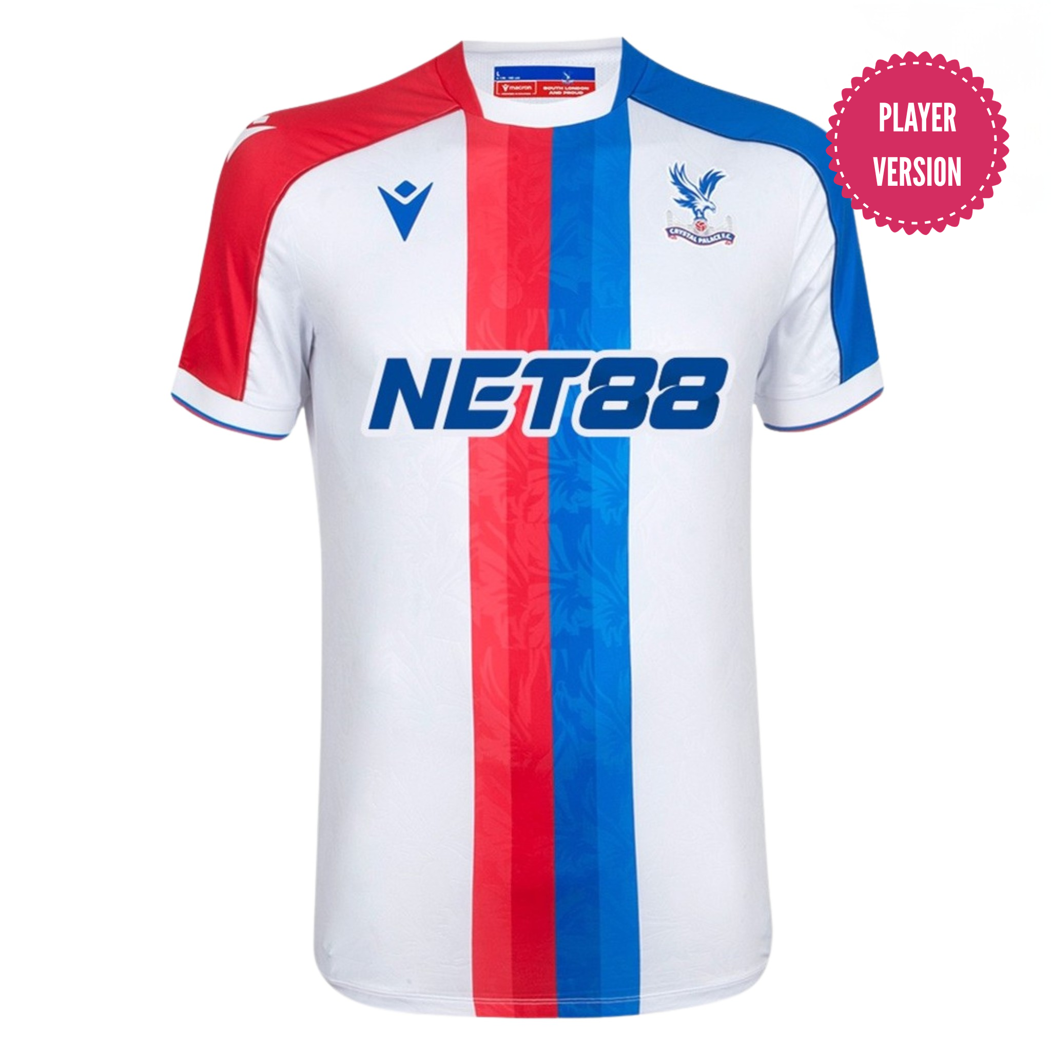 Jersey Crystal Palace II 25/26 Player