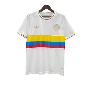 Camisa Colombia Centenário 2024 Torcedor