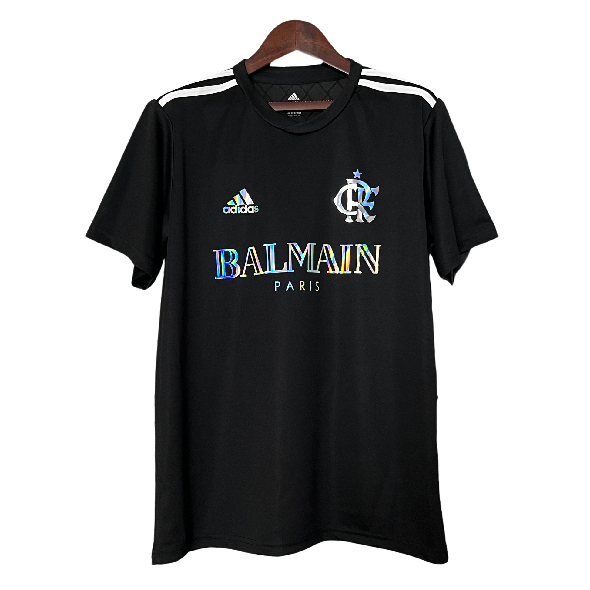 Camisa Flamengo Especial Balmain 24/25 Torcedor