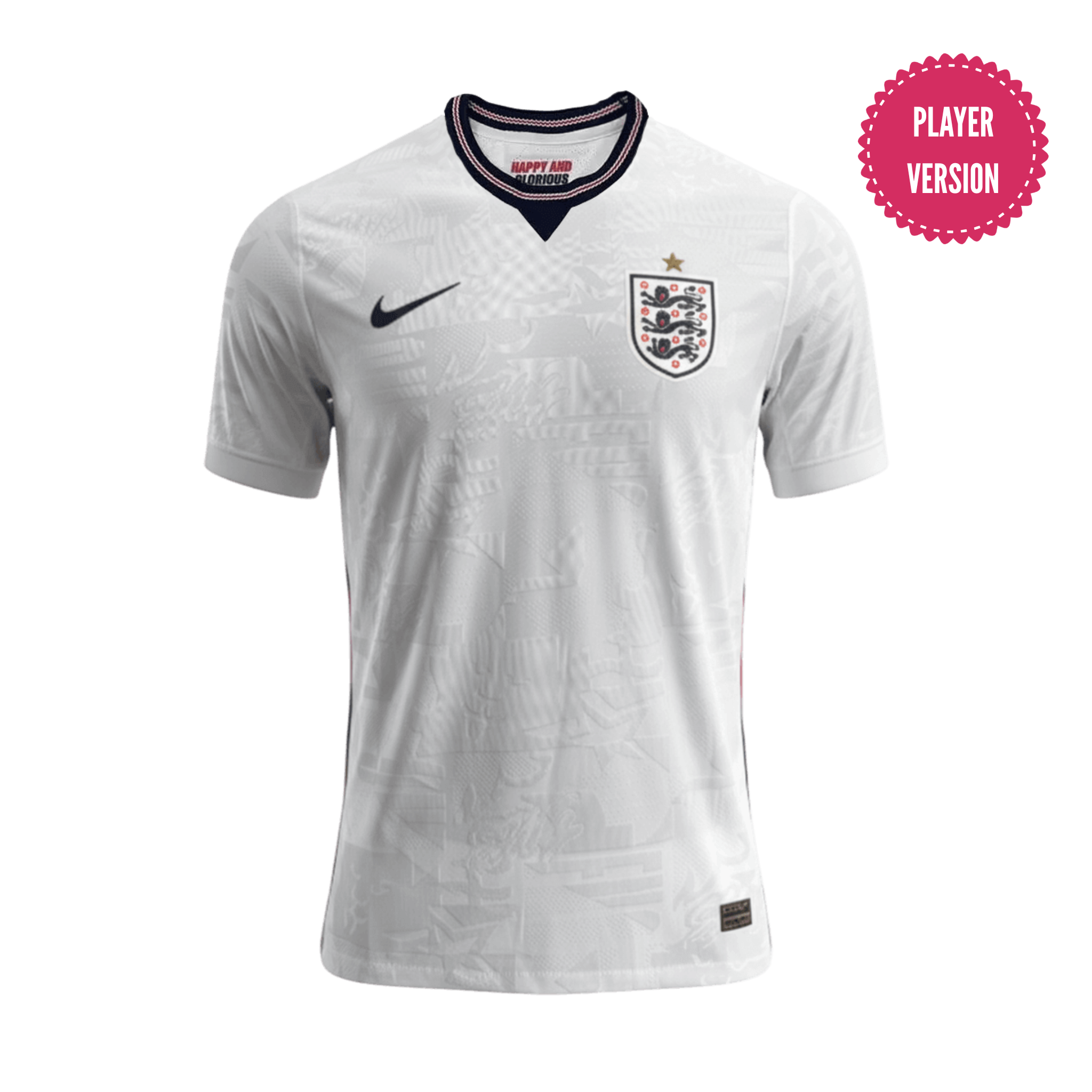 Jersey England I 2026 Player