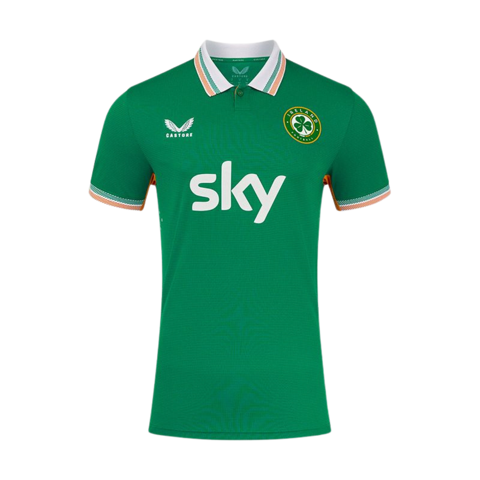 Camisa Irlanda I 25/26 Torcedor