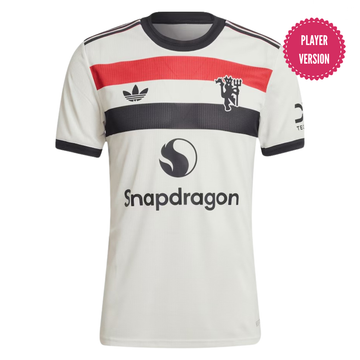 Jersey Manchester United III 24/25 Player