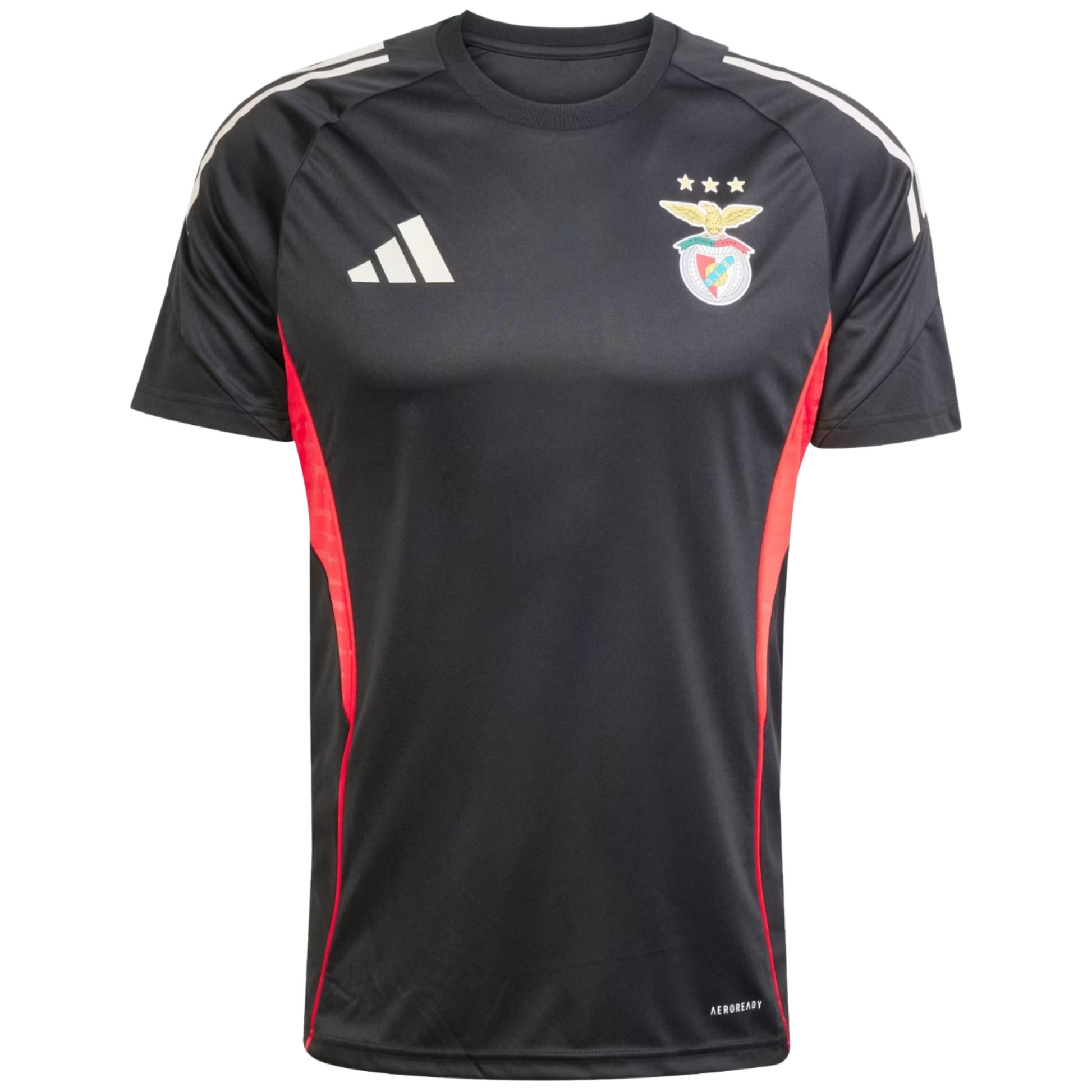 Camisa SL Benfica Treino 25/26 Torcedor