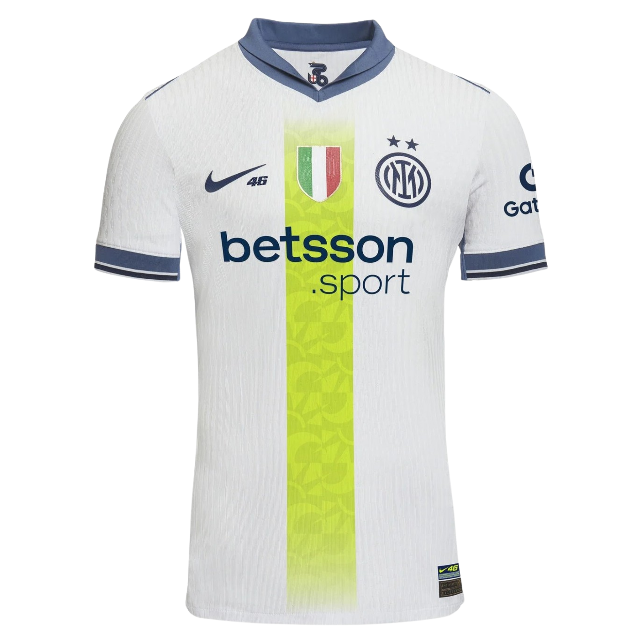 Camisa Inter Milan Especial 25/26 Torcedor