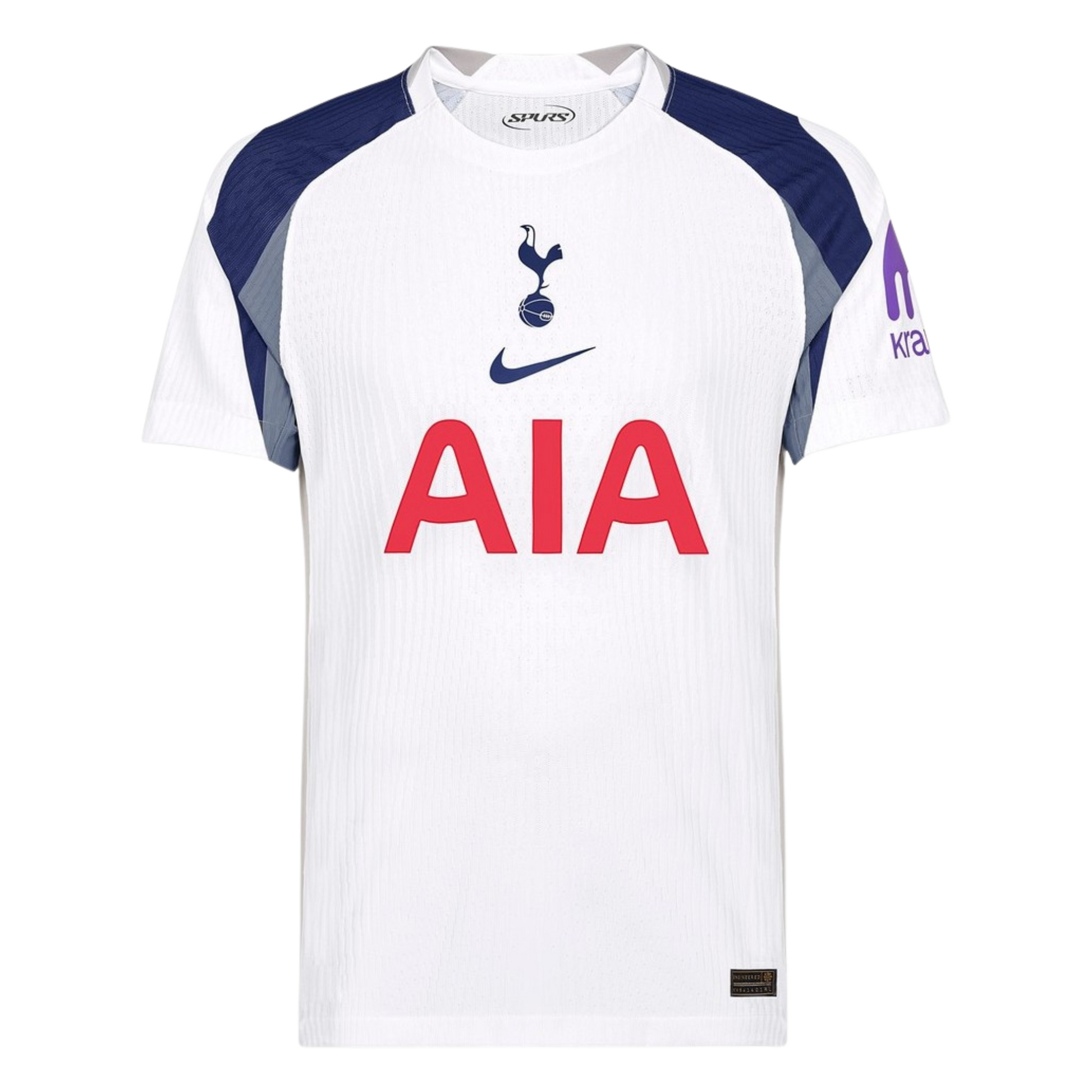 Camisa Tottenham Hotspur I 25/26 Torcedor