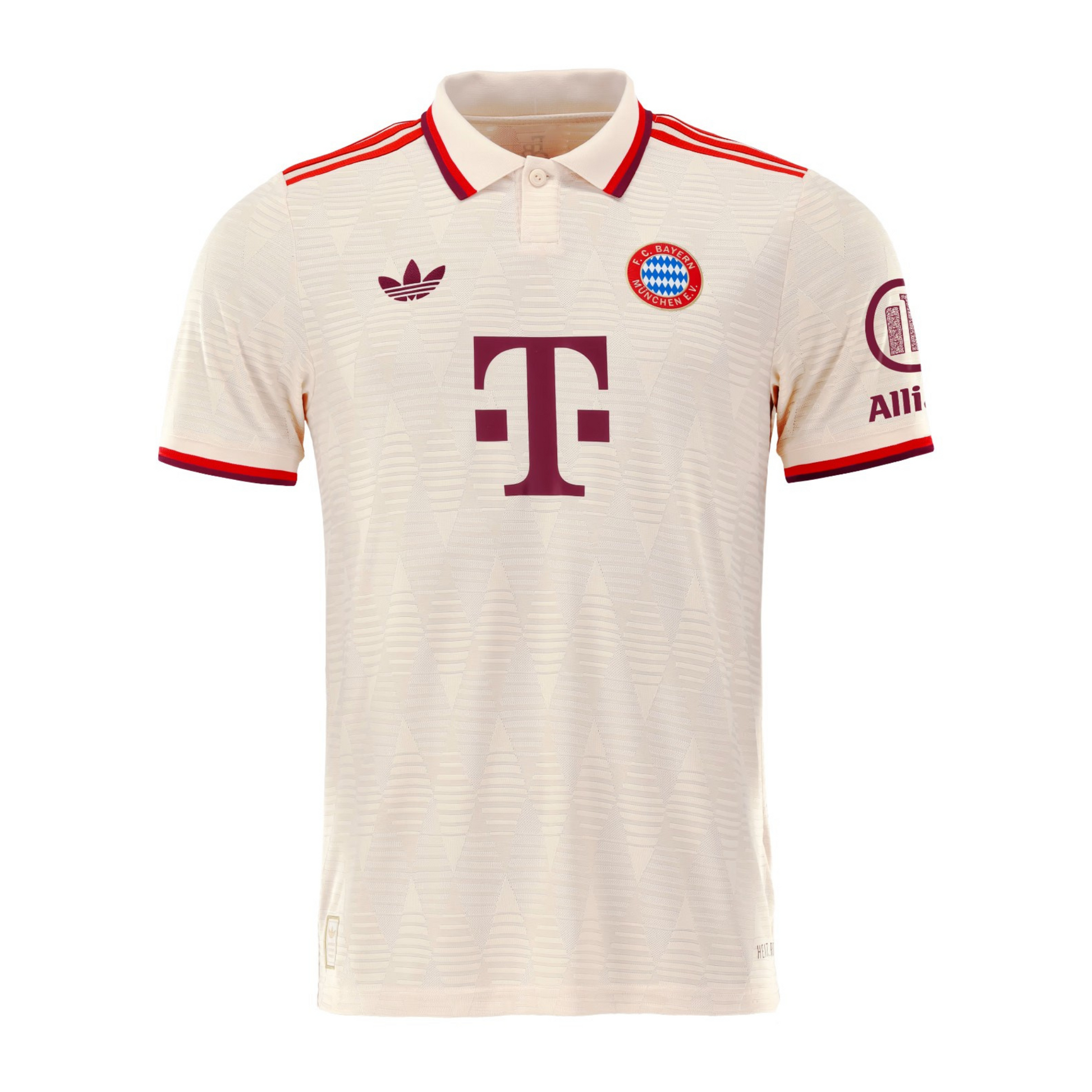 Camisa Bayern Munich III 24/25 Torcedor