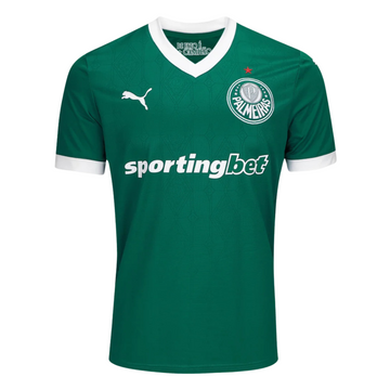 Camisa Palmeiras I 25/26 Torcedor