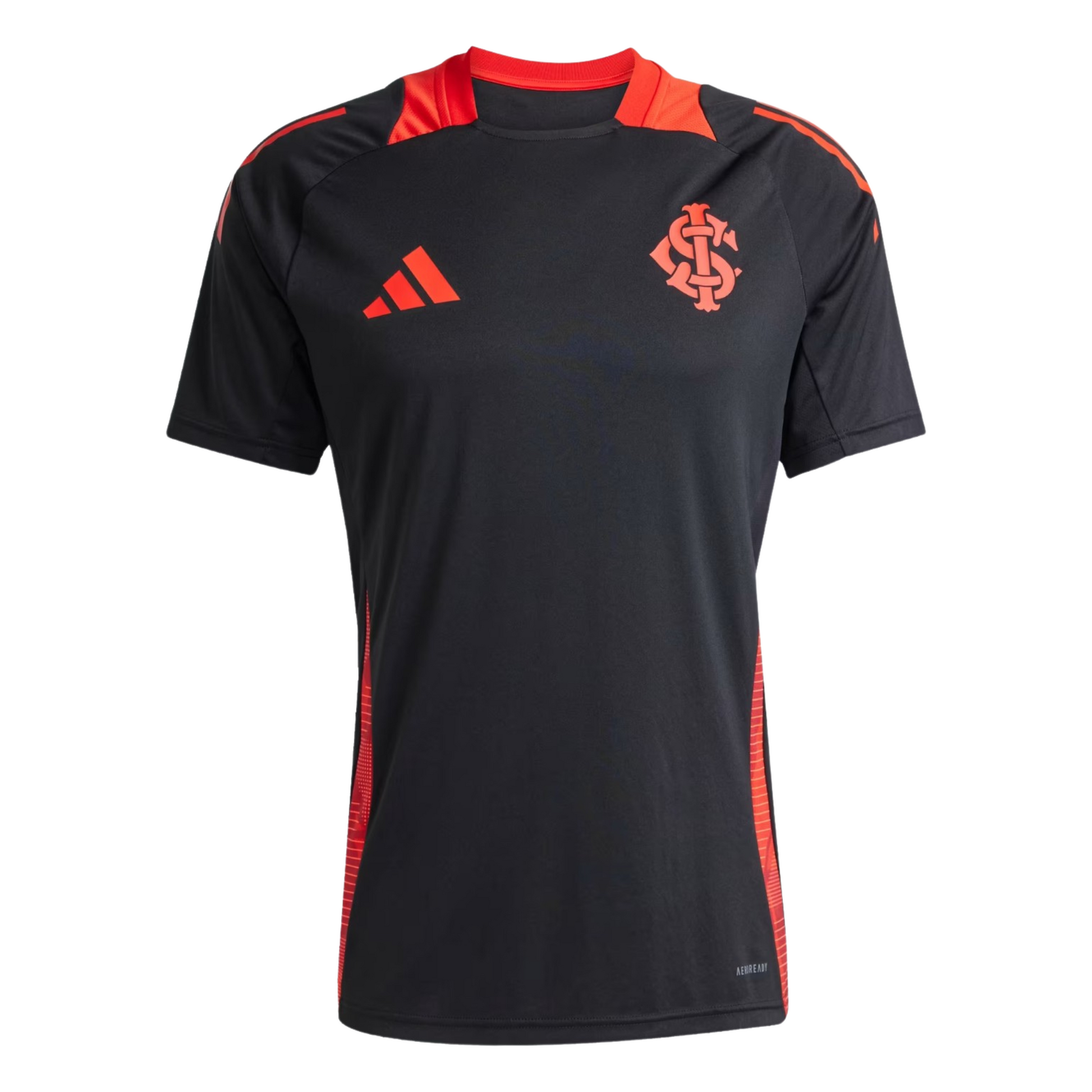 Camisa Internacional Treino 25/26 Torcedor