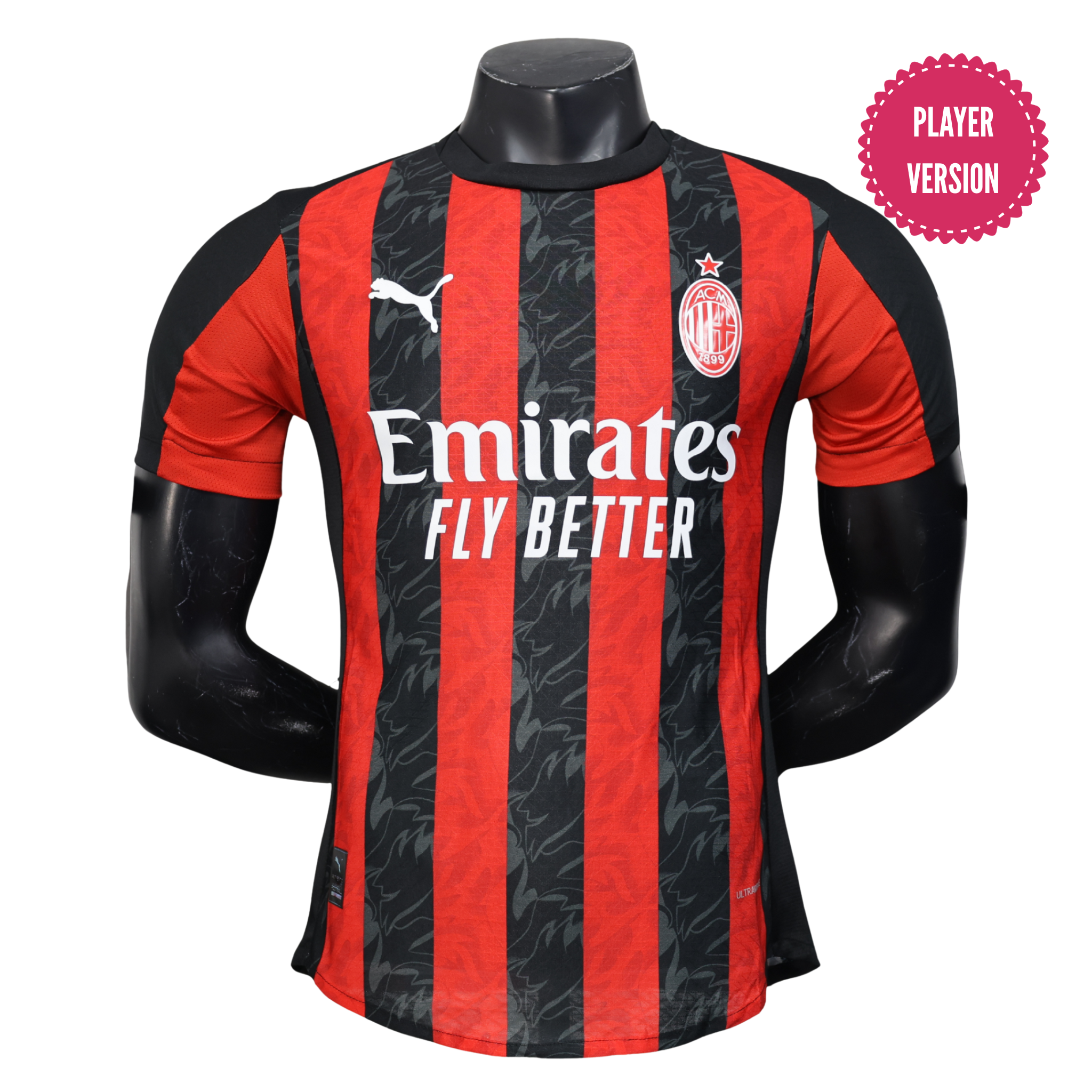 Jersey AC Milan I 25/26 Player