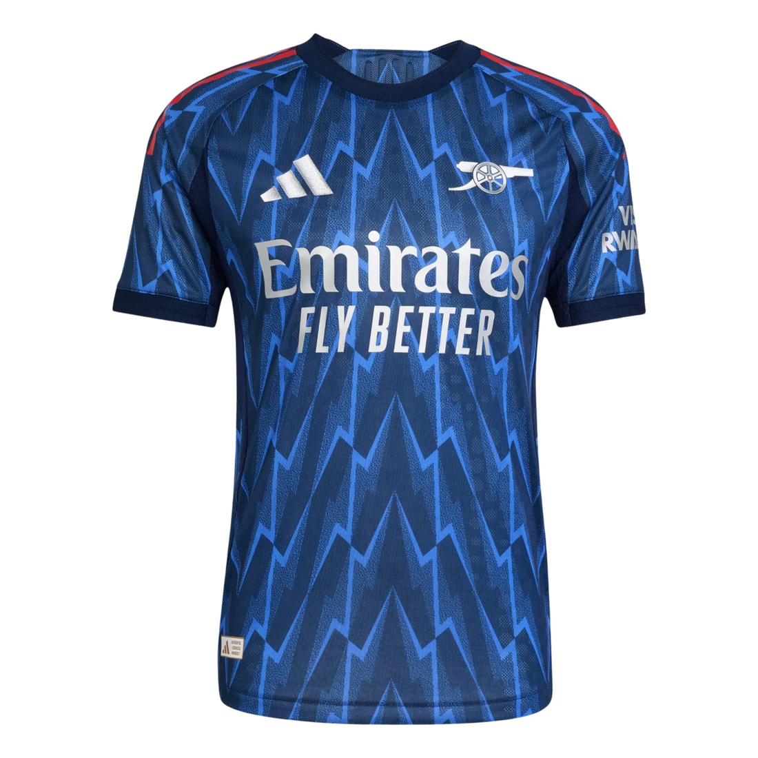 Camisa Arsenal II 25/26 Torcedor