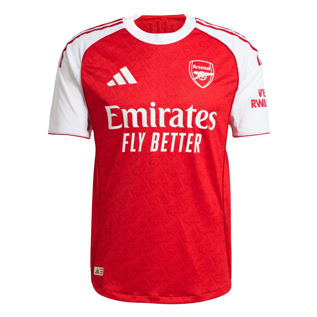 Camisa Arsenal I 25/26 Torcedor