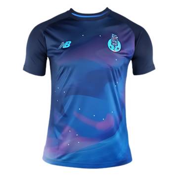 Camisa FC Porto Celestial 24/25 Torcedor