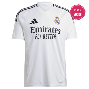 Jersey Real Madrid I 24/25 Player
