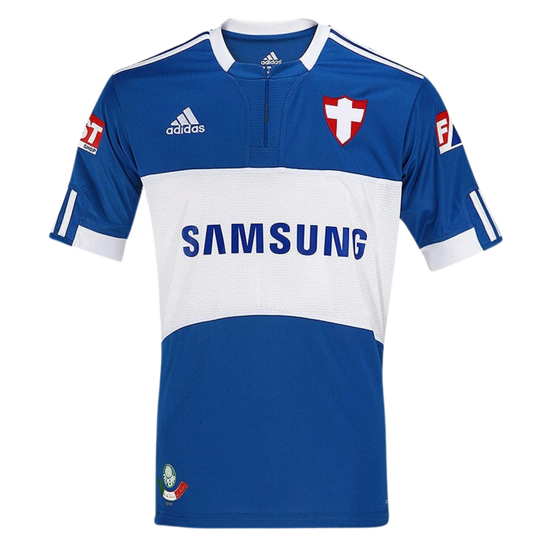 Camisa Palmeiras III 2009 Retrô