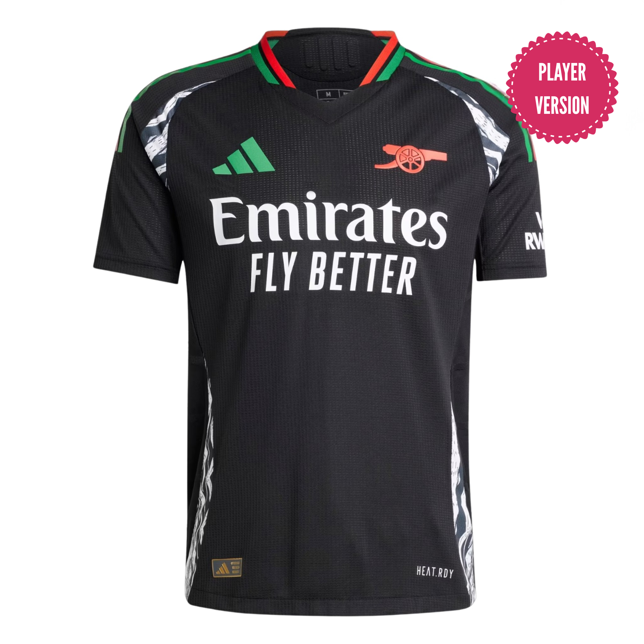 Jersey Arsenal II 24/25 Player
