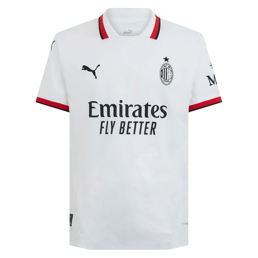 Camisa AC Milan II 24/25 Torcedor