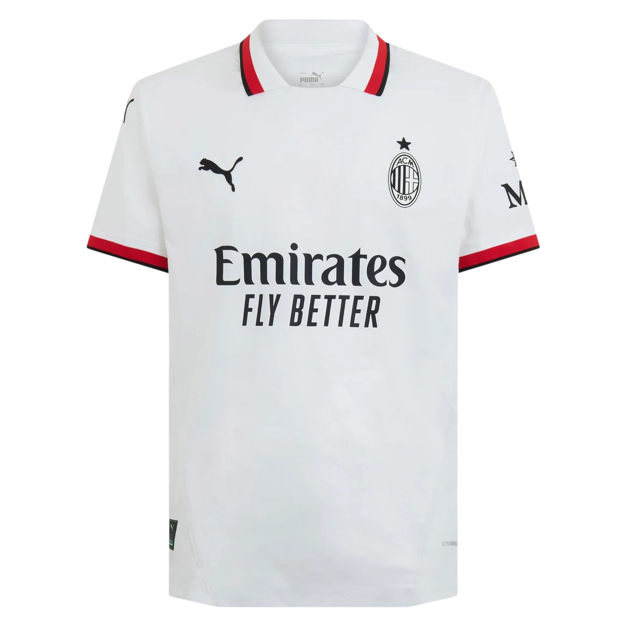 Camisa AC Milan II 24/25 Torcedor