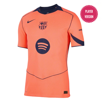 Jersey Barcelona III 25/26 Player
