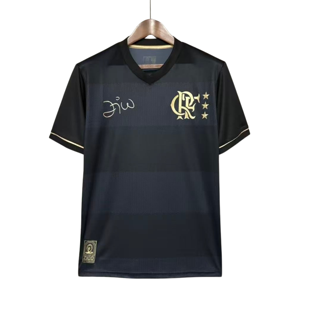 Camisa Flamengo Zico 25/26 Torcedor