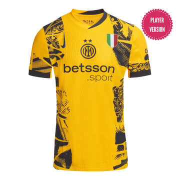 Jersey Inter Milan III 24/25 Player
