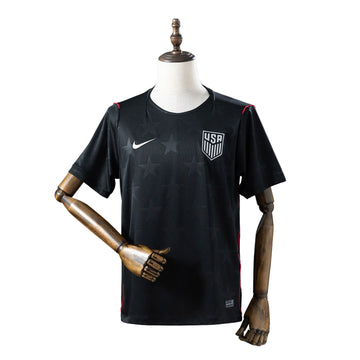 Camisa Estados Unidos (USA) II 2026 Torcedor