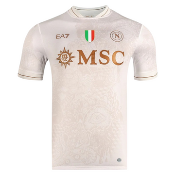 Camisa SSC Napoli II 25/26 Torcedor