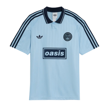 Camisa Oasis Azul 25/26 Torcedor