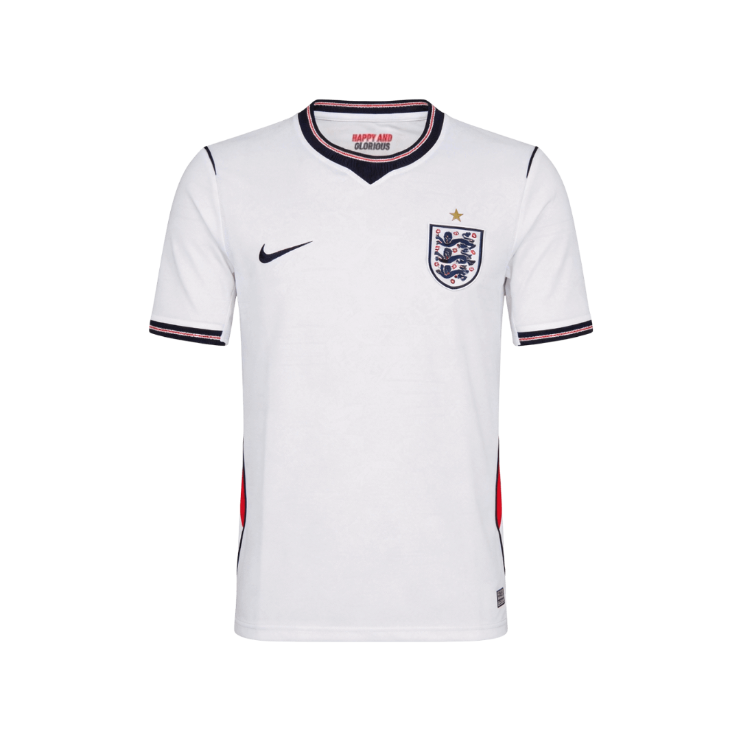 Jersey England I 2026 Fan