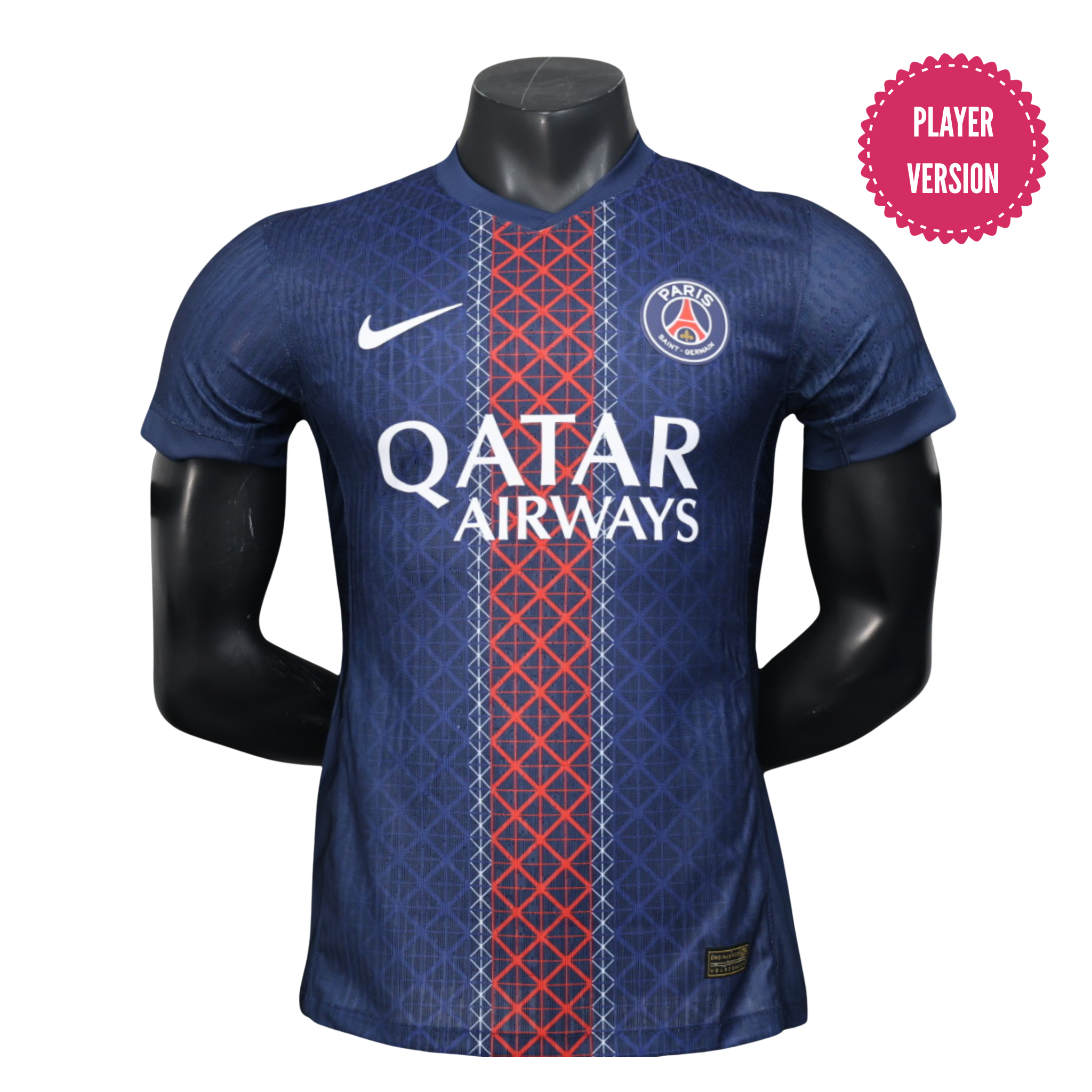 Jersey Paris Saint-Germain F.C (PSG) I 25/26 Player