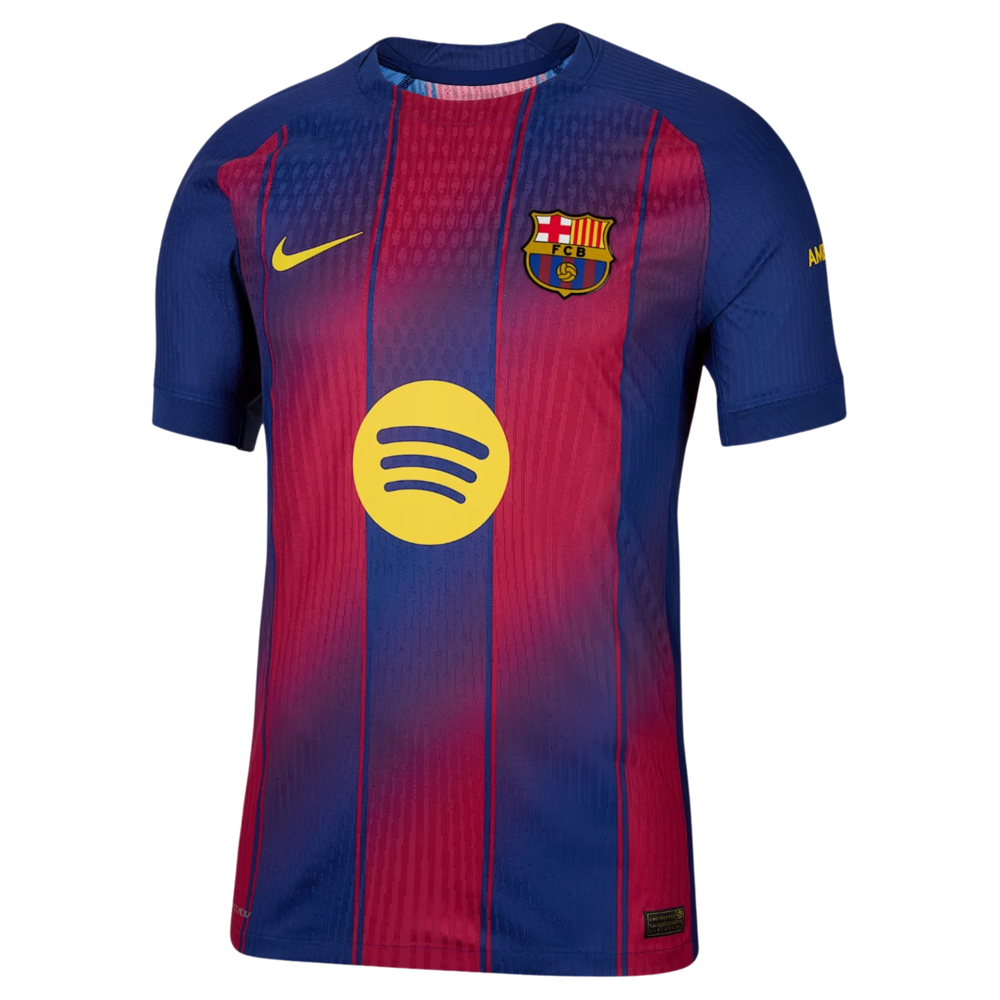 Camisa Barcelona I 25/26 Torcedor