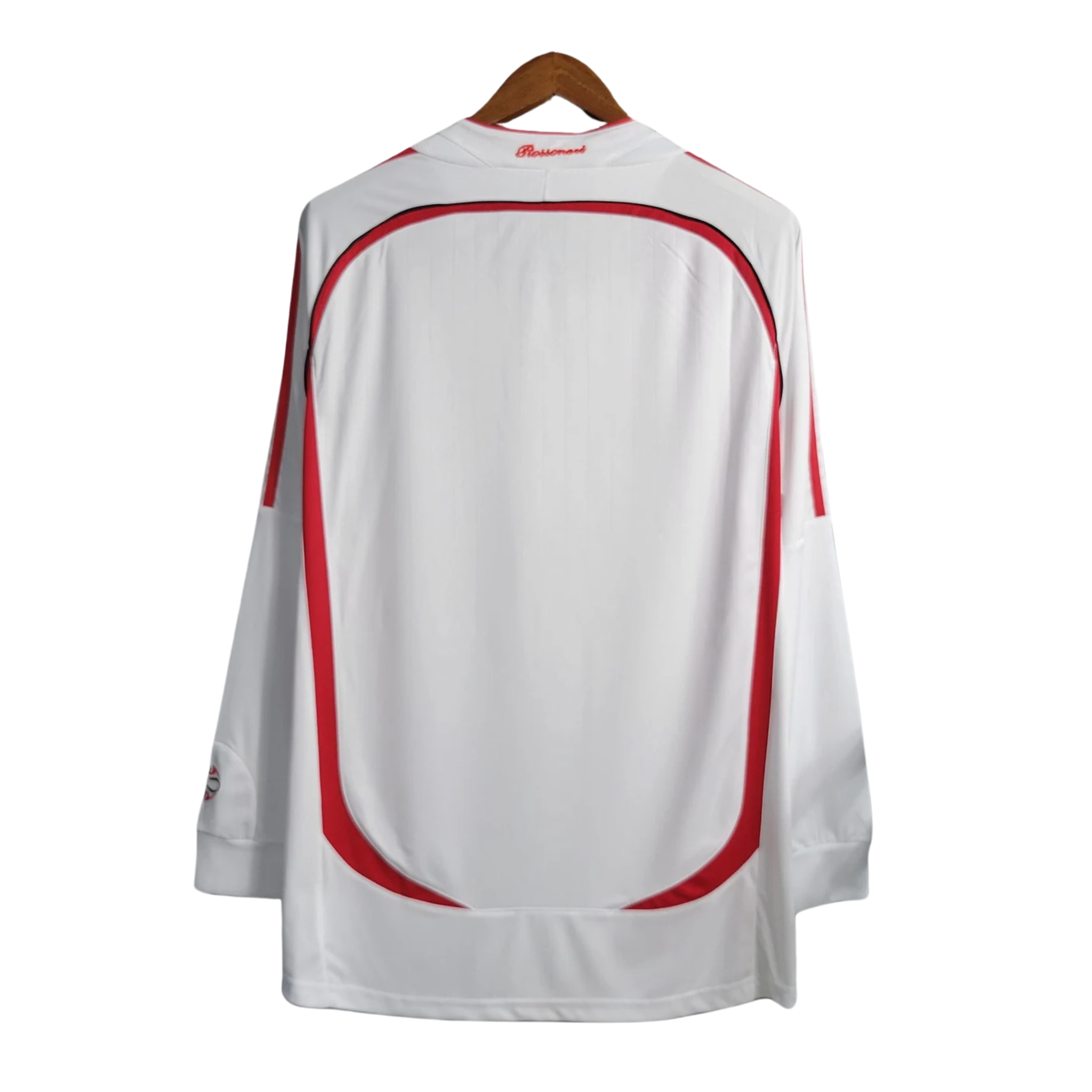 Jersey AC Milan II 06/07 Retro Long Sleeve