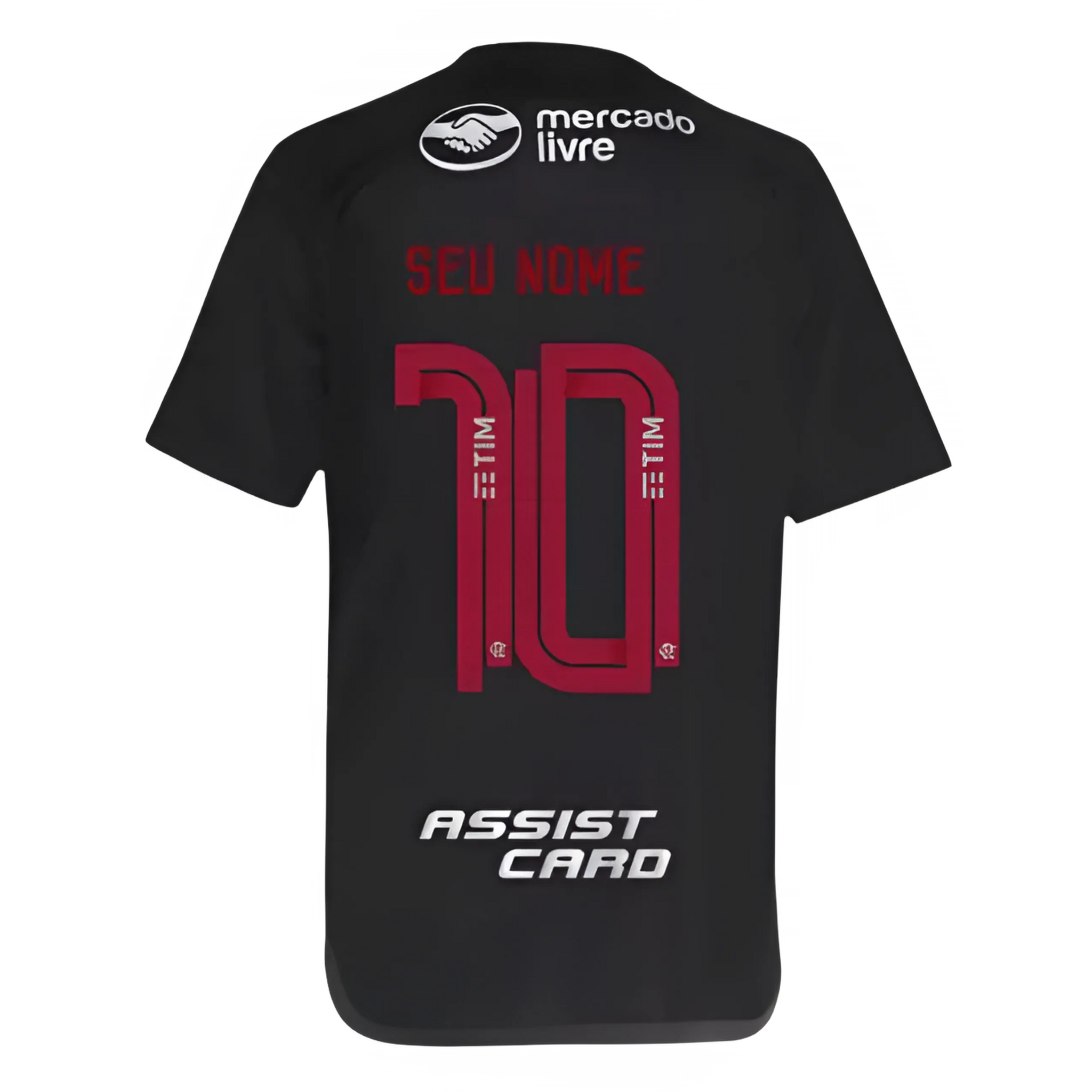Jersey Flamengo III 23/24 Fan