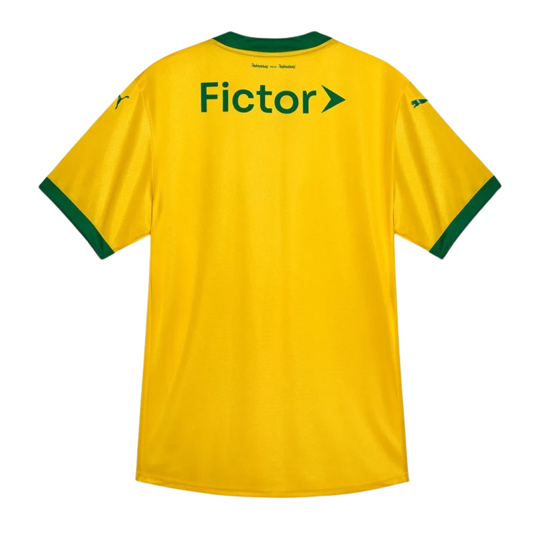 Camisa Palmeiras III 25/26 Torcedor