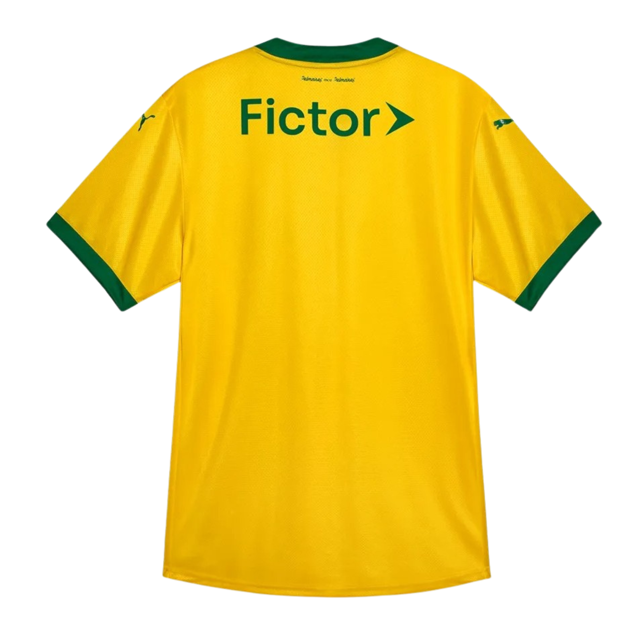 Jersey Palmeiras III 25/26 Fan