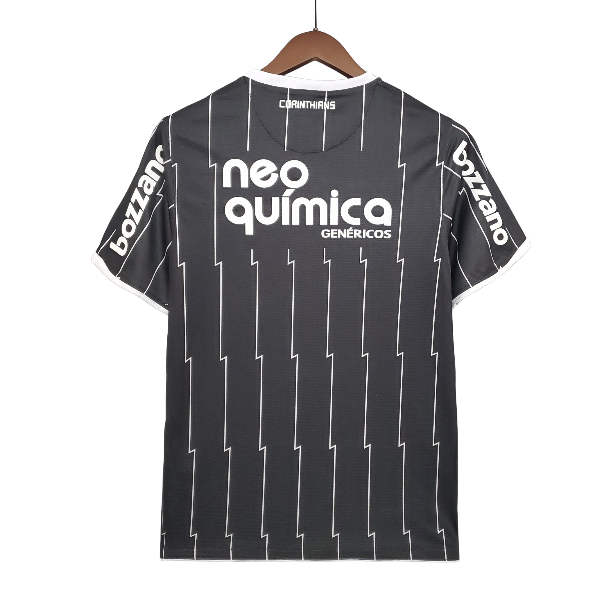 Jersey Corinthians II 2011 Retro