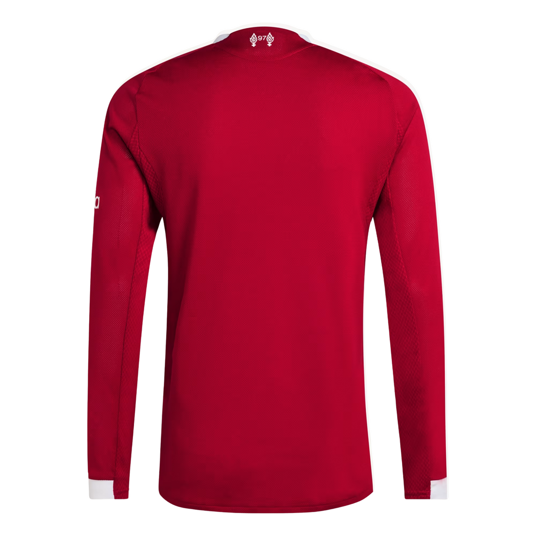 Camisa Liverpool FC I 25/26 Manga Longa