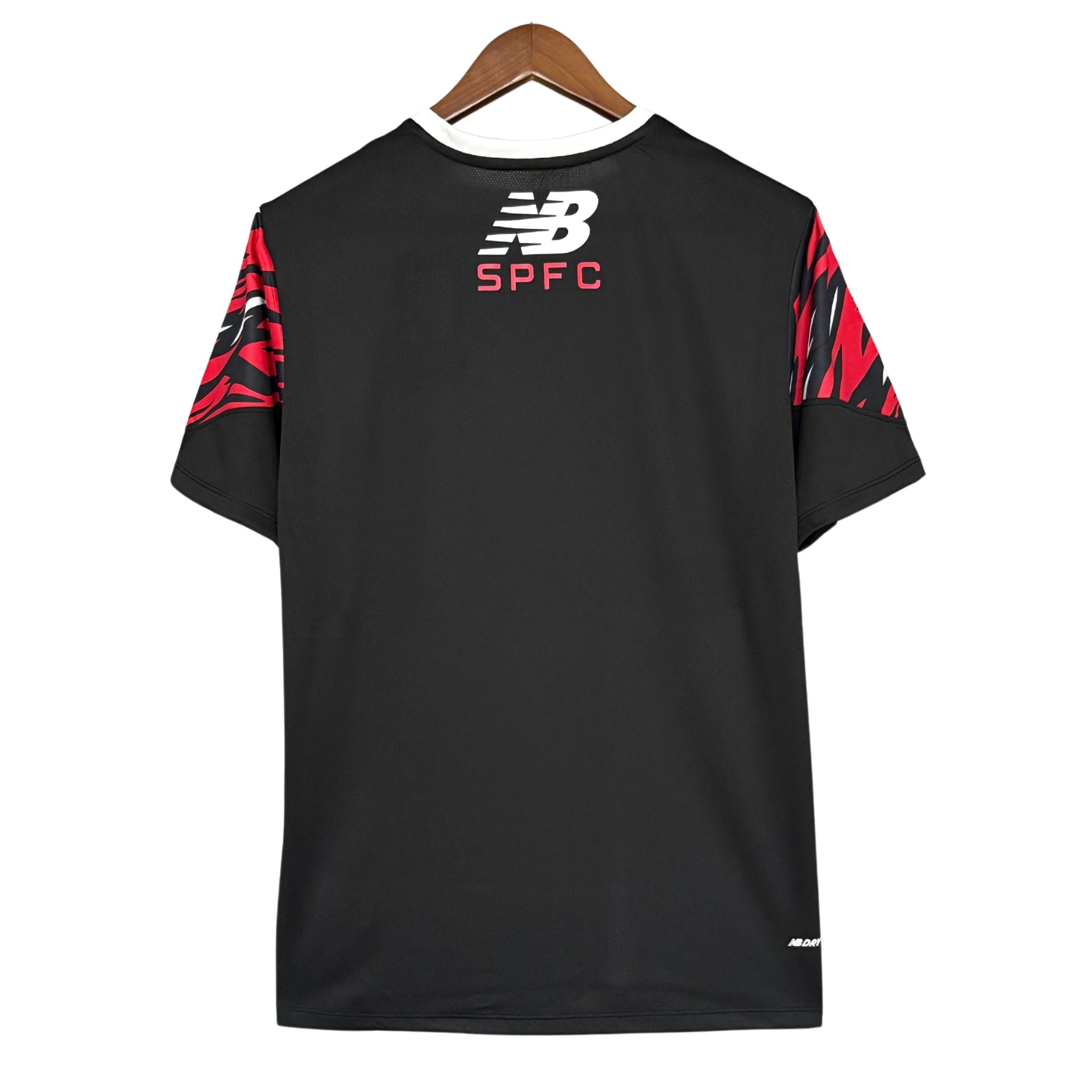 Jersey São Paulo Pre-Match 26/27 Fan