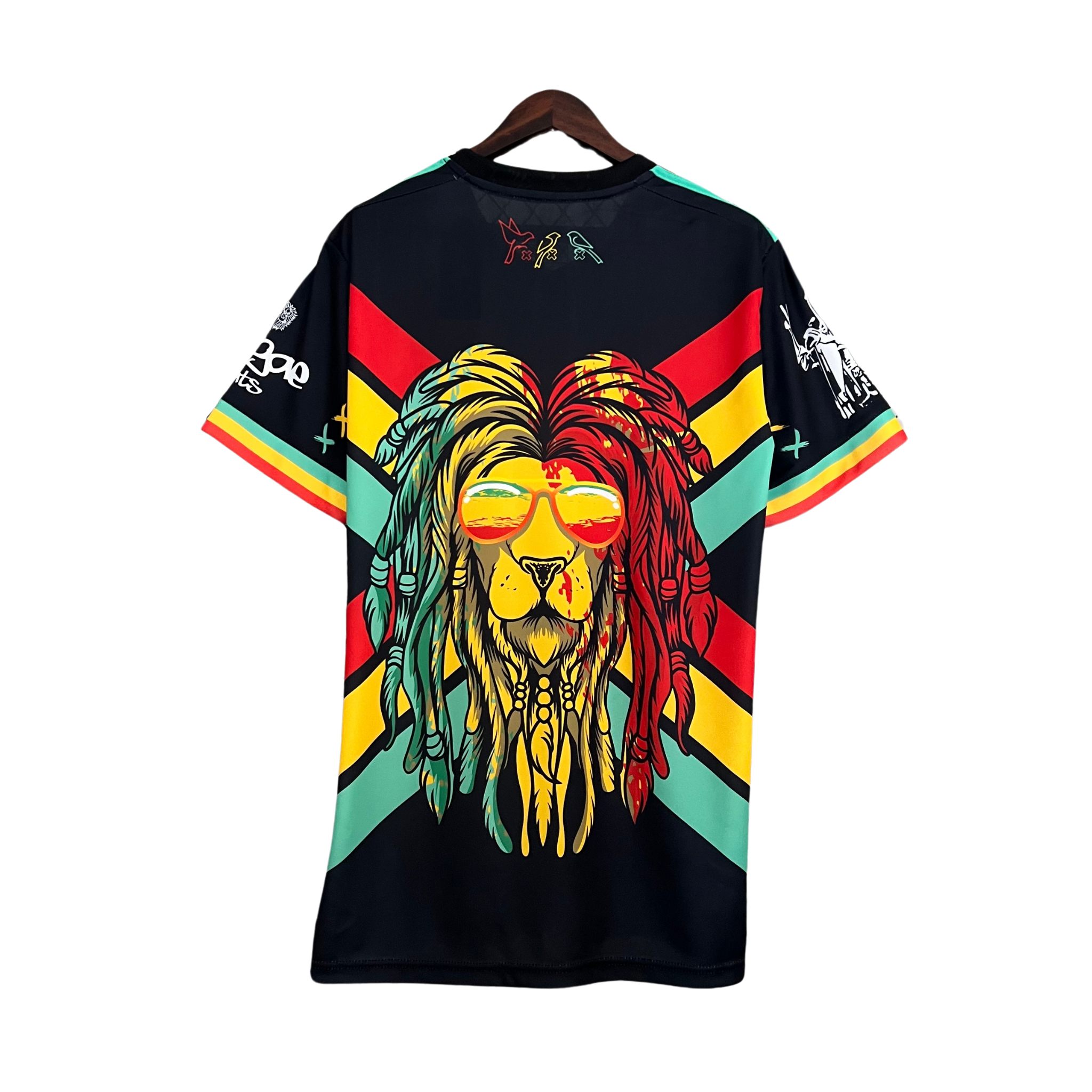 Jersey AFC Ajax Special Edition Bob Marley 23/24 Fan