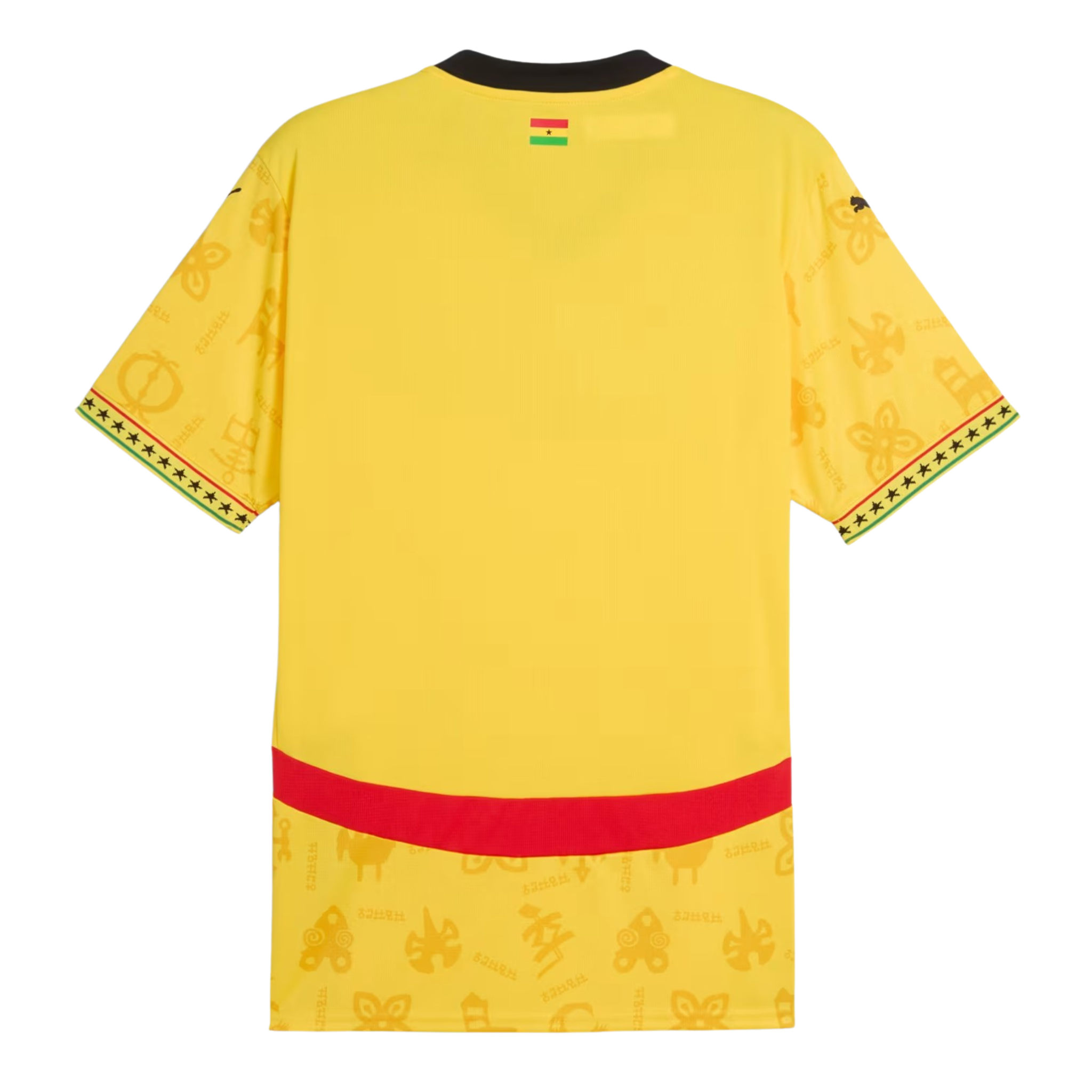 Jersey Ghana II 24/25 Fan