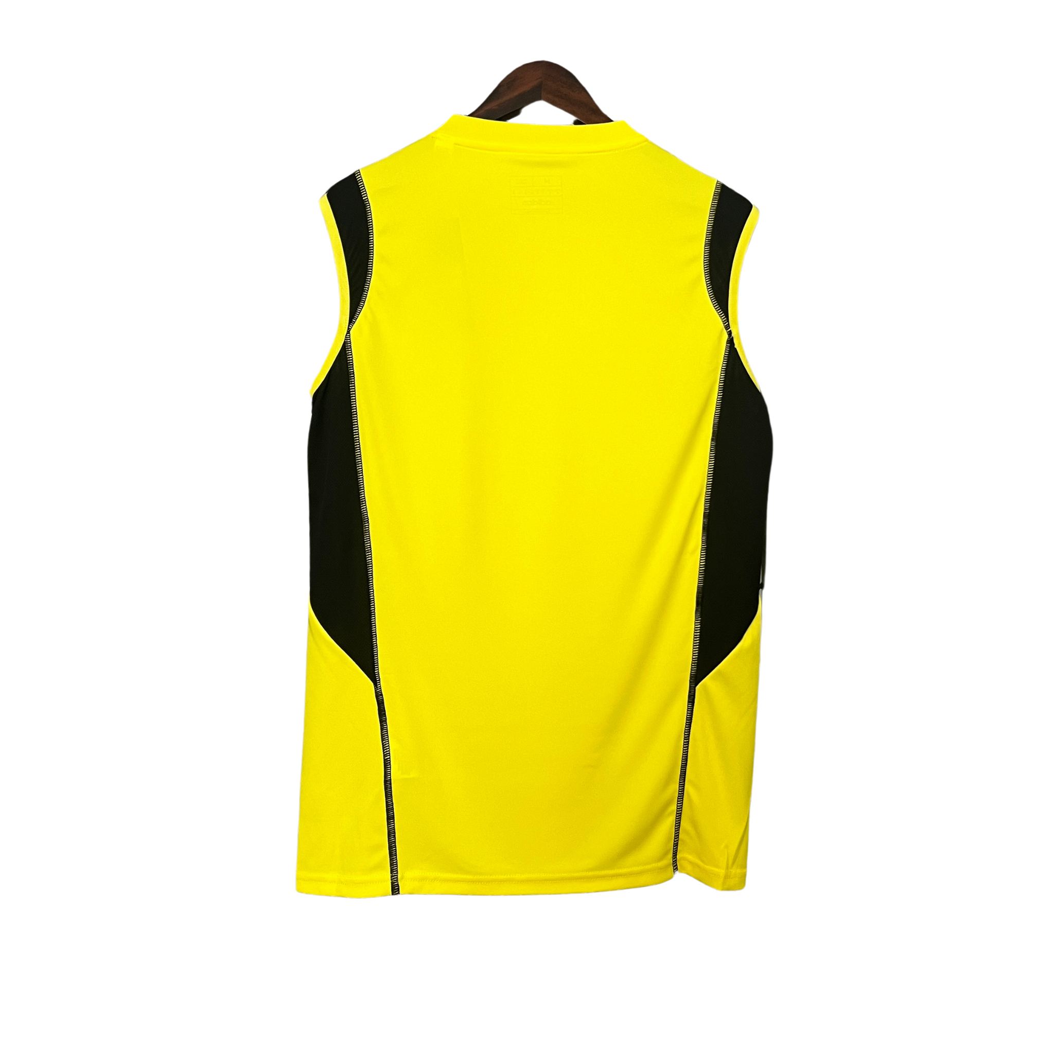 Tank Top Flamengo Amarela 24/25 Fan